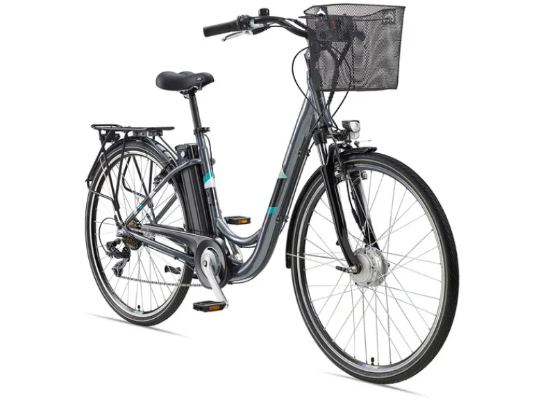 E-bike City RC822 multitalent 28"<TELEFUNKEN Hot