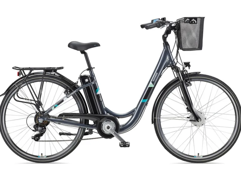 E-bike City RC822 multitalent 28"<TELEFUNKEN Hot