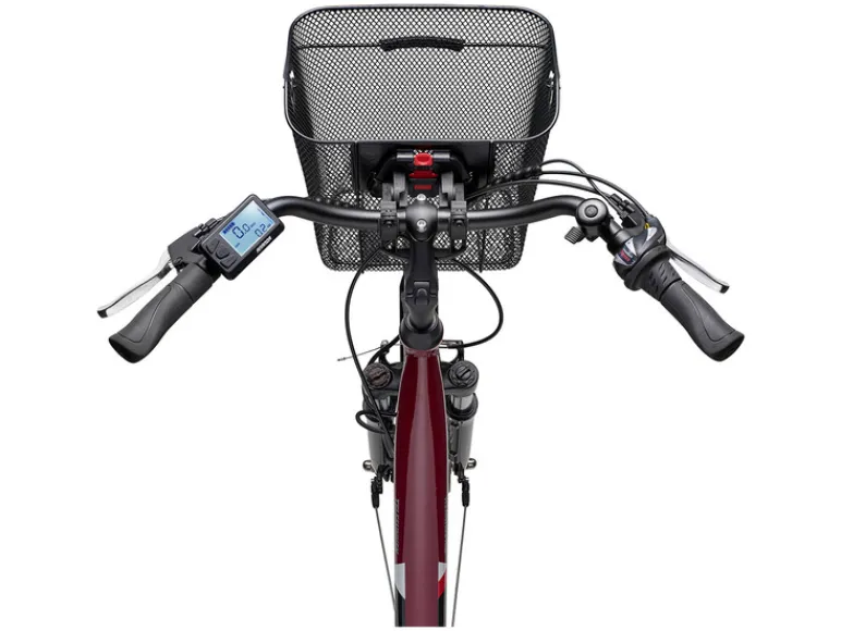 E-bike City RC822 multitalent 28"<TELEFUNKEN Hot