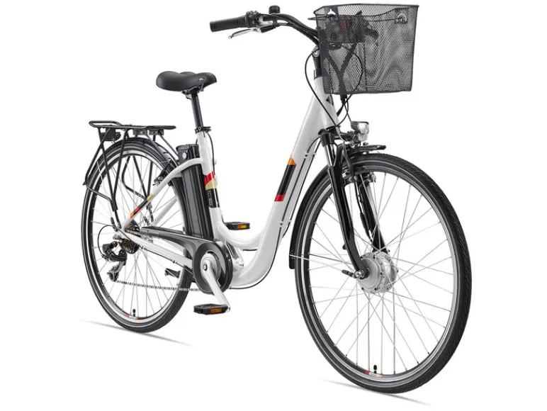 E-bike City RC822 multitalent 28"<TELEFUNKEN Hot