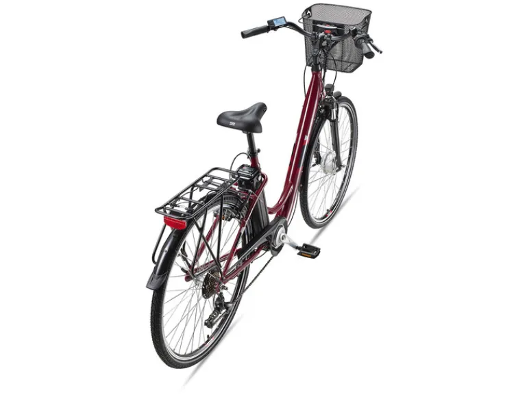 E-bike City RC822 multitalent 28"<TELEFUNKEN Hot