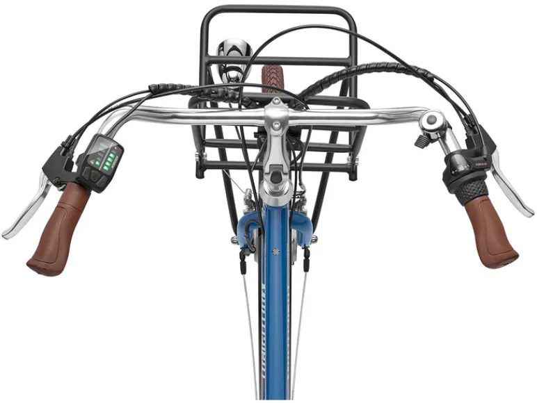 E-bike City RT530 28"<TELEFUNKEN Outlet