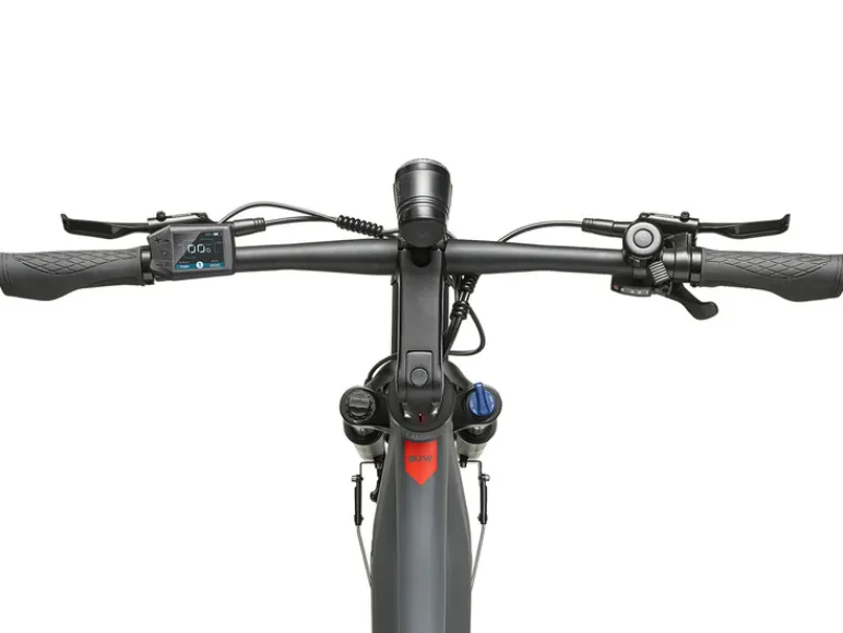 E-bike SUV700 basaltgrijs 29"<TELEFUNKEN Clearance