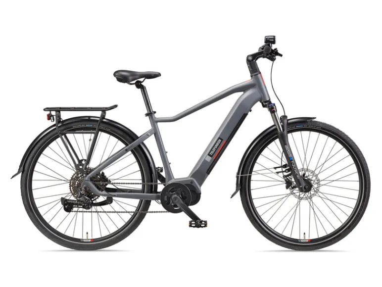 E-bike SUV700 basaltgrijs 29"<TELEFUNKEN Clearance
