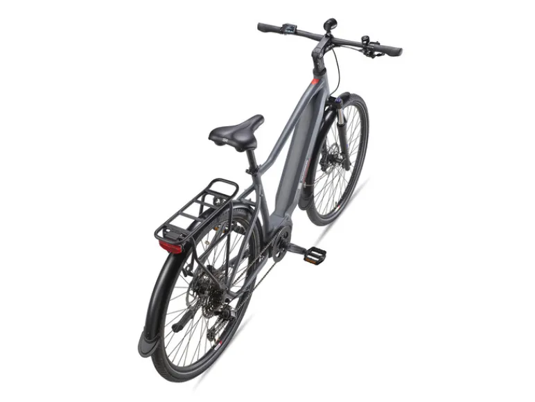 E-bike SUV700 basaltgrijs 29"<TELEFUNKEN Clearance