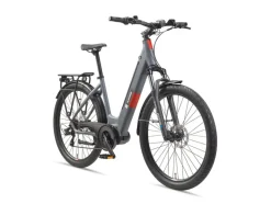 E-bike SUV500 basaltgrijs 27,5"<TELEFUNKEN Discount