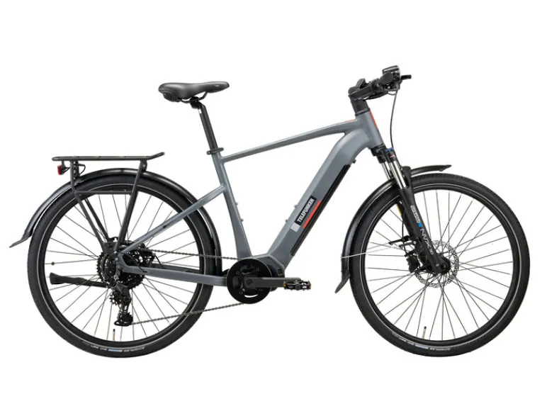 E-bike SUV710 basaltgrijs 27,5"<TELEFUNKEN Clearance