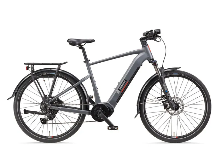 E-bike SUV710 basaltgrijs 27,5"<TELEFUNKEN Clearance