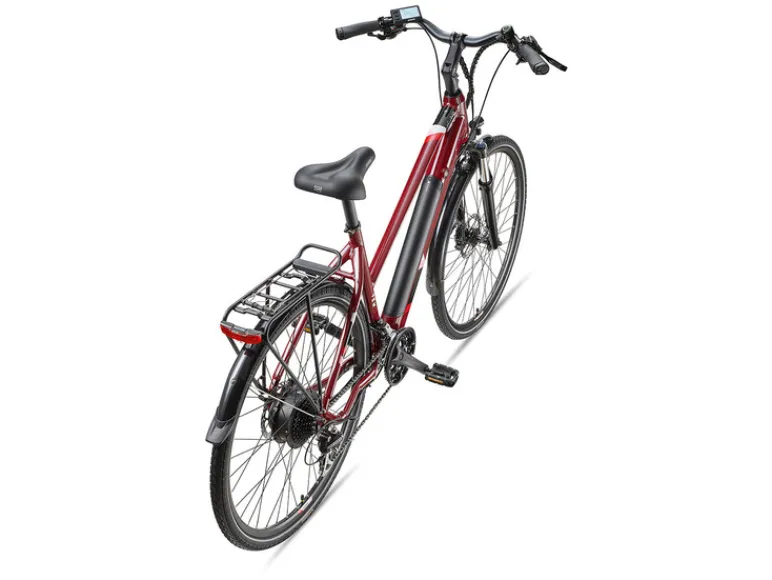 E-bike Trekking XC940 Expedition 28"<TELEFUNKEN Discount