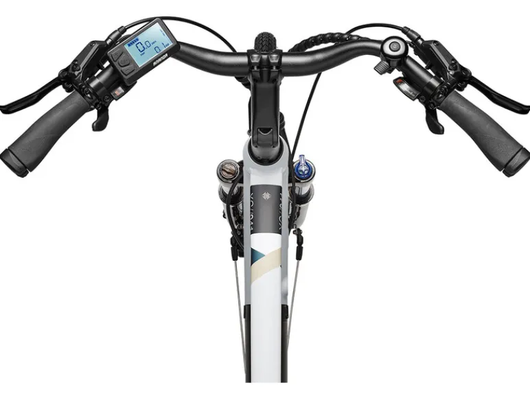 E-bike Trekking XC941 Expedition 28"<TELEFUNKEN Hot