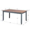 Eettafel Westerland<Inter Link Discount