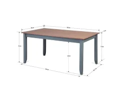 Eettafel Westerland<Inter Link Discount