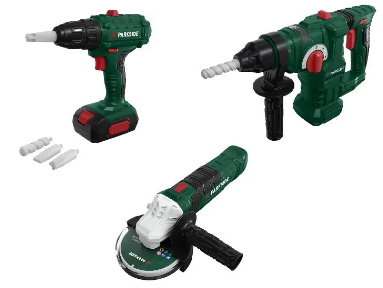 Elektrisch speelgoed gereedschap<lupilu® Online
