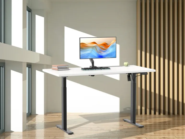 Elektrisch verstelbaar bureau E-Lona<VCM Online