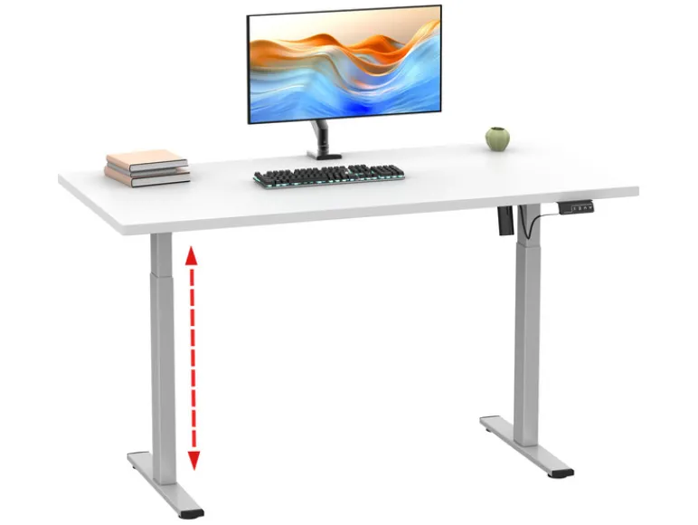 Elektrisch verstelbaar bureau E-Lona<VCM Online