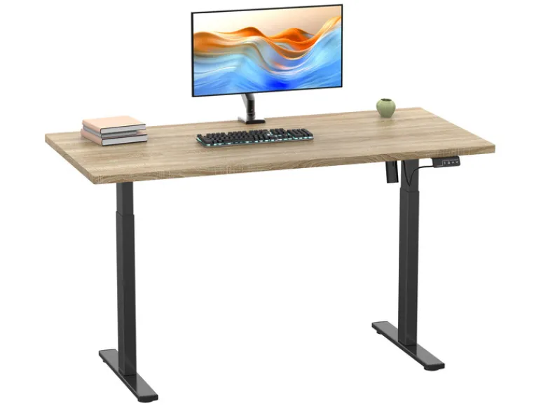 Elektrisch verstelbaar bureau E-Lona<VCM Online