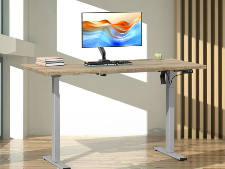 Elektrisch verstelbaar bureau E-Lona<VCM Online
