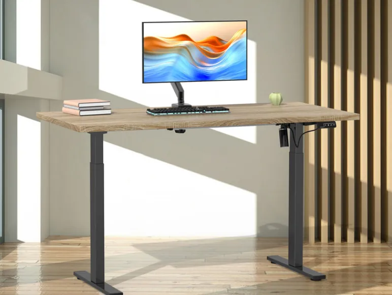 Elektrisch verstelbaar bureau E-Lona<VCM Online