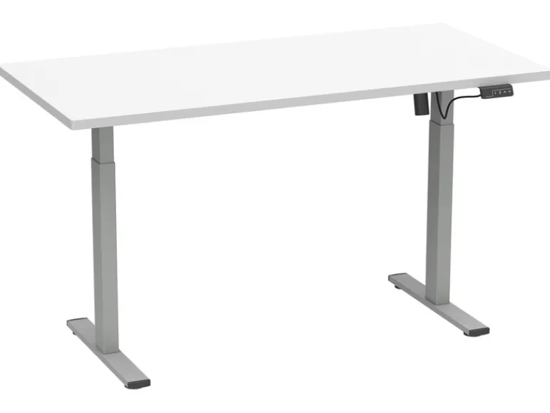 Elektrisch verstelbaar bureau E-Lona<VCM Online