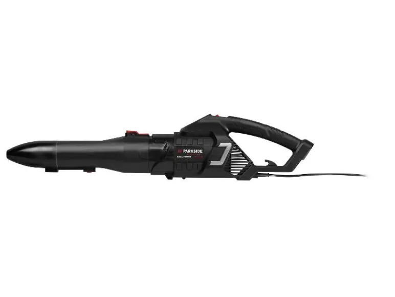 Elektrische axiale bladblazer 1650 W<PARKSIDE PERFORMANCE®