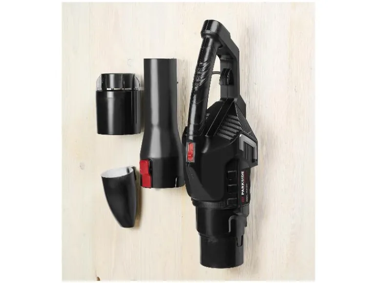Elektrische axiale bladblazer 1650 W<PARKSIDE PERFORMANCE®