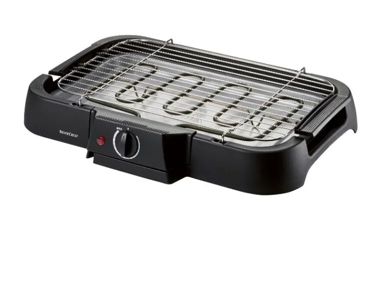 Elektrische BBQ<SILVERCREST® KITCHEN TOOLS New
