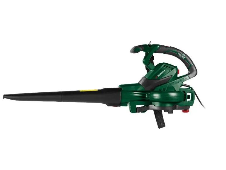 Elektrische bladblazer en -zuiger 3000 W<PARKSIDE®