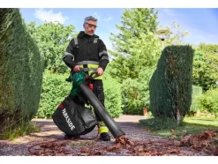 Elektrische bladblazer en -zuiger 3000 W<PARKSIDE®