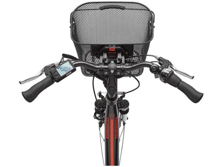 Elektrische fiets City Multitalent RC657<TELEFUNKEN Sale