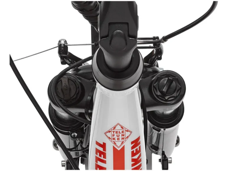 Elektrische fiets City Multitalent RC657<TELEFUNKEN Sale