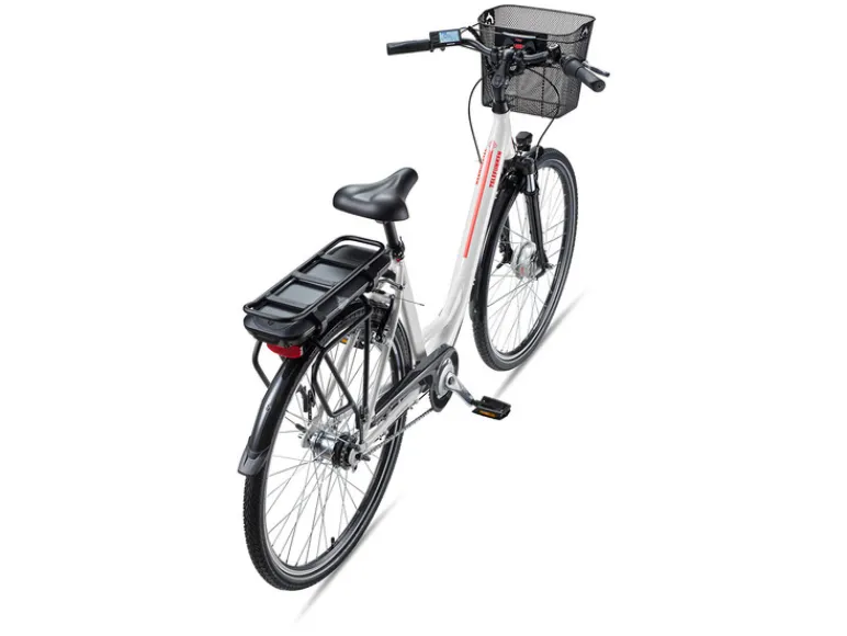 Elektrische fiets City Multitalent RC657<TELEFUNKEN Sale