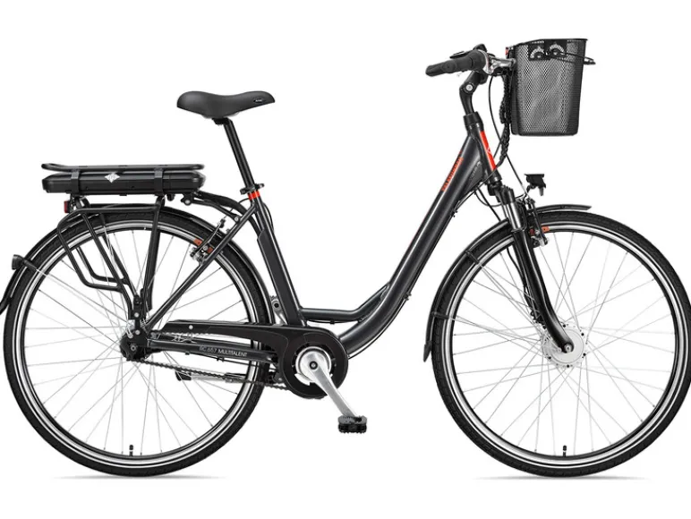 Elektrische fiets City Multitalent RC657<TELEFUNKEN Sale