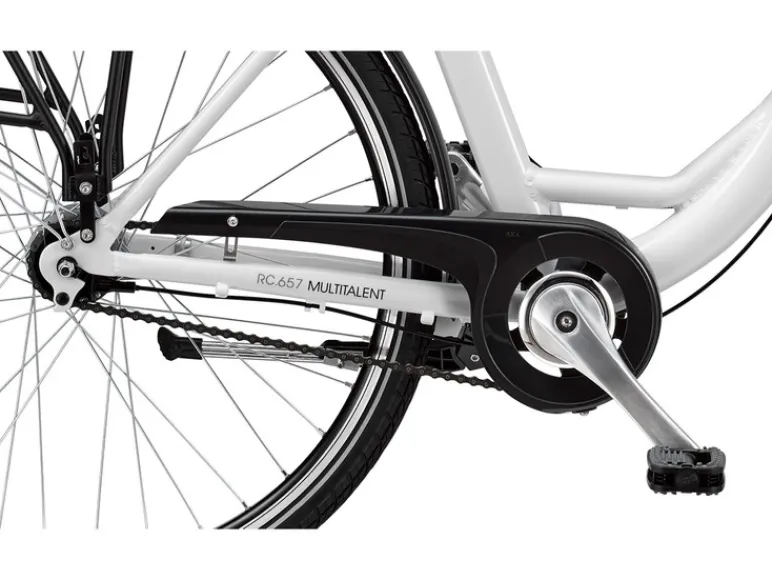 Elektrische fiets City Multitalent RC657<TELEFUNKEN Sale