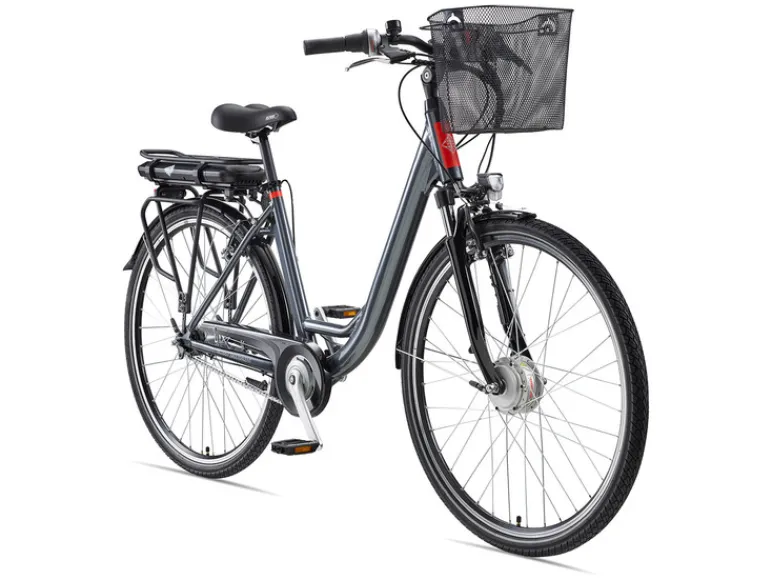 Elektrische fiets City Multitalent RC657<TELEFUNKEN Sale