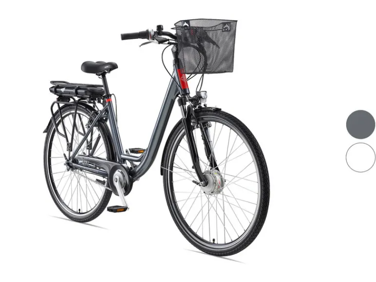Elektrische fiets City Multitalent RC657<TELEFUNKEN Sale