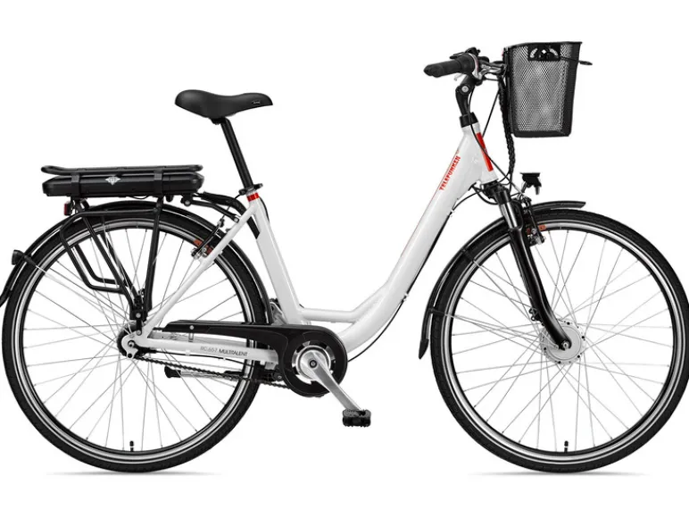 Elektrische fiets City Multitalent RC657<TELEFUNKEN Sale