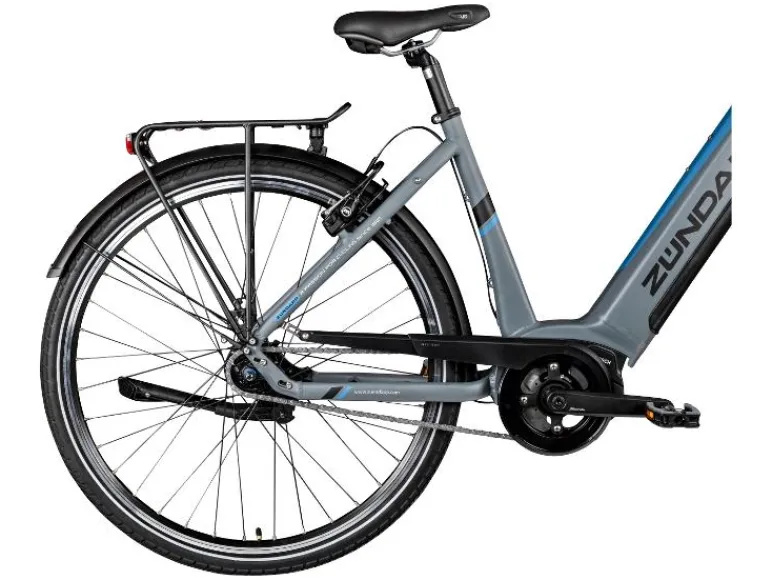 Elektrische fiets City X600<Zündapp Outlet