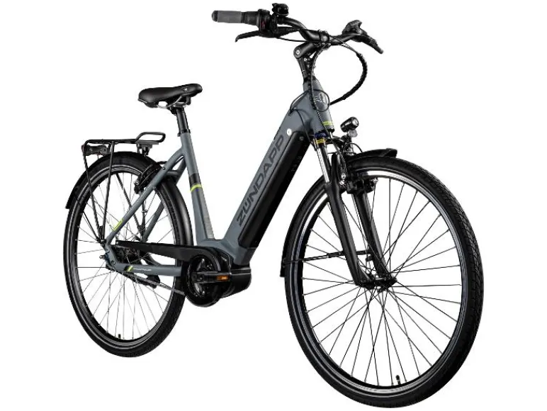 Elektrische fiets City X600<Zündapp Outlet