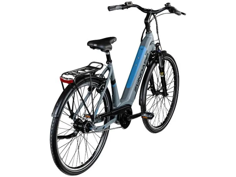 Elektrische fiets City X600<Zündapp Outlet