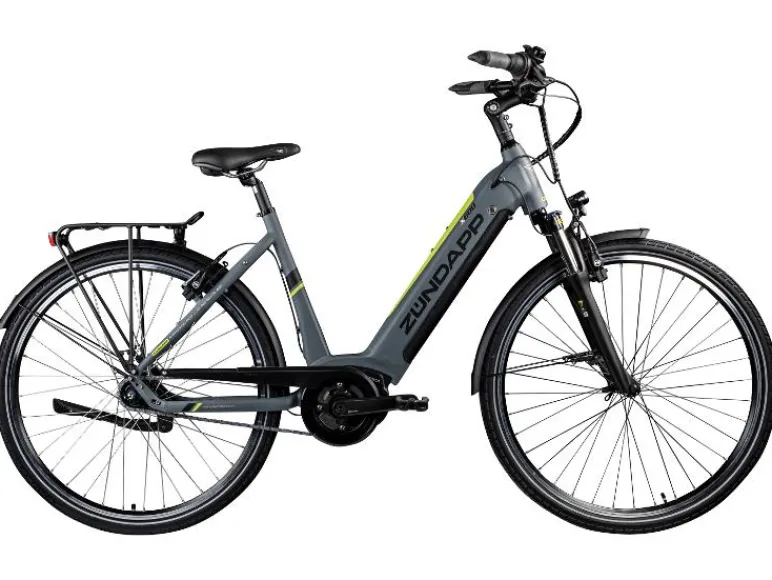 Elektrische fiets City X600<Zündapp Outlet