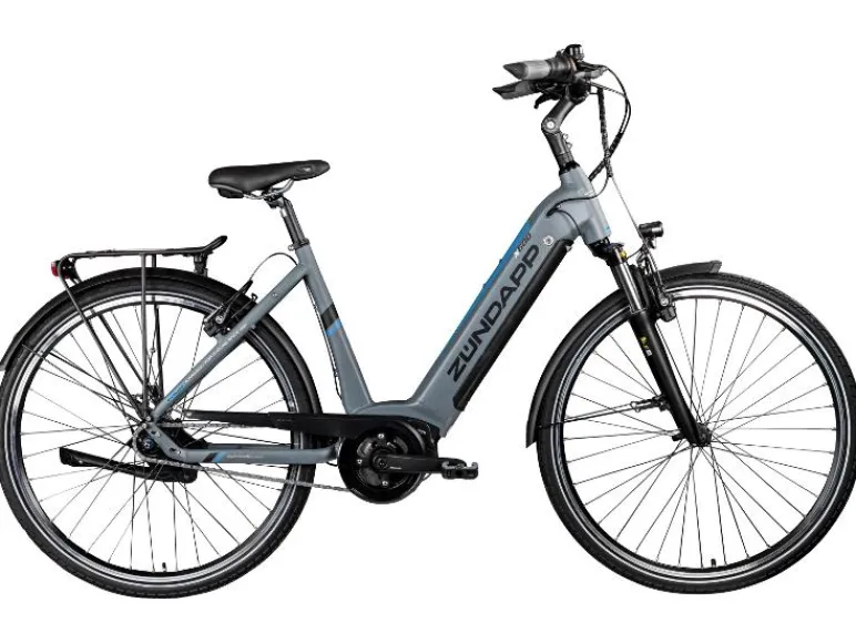 Elektrische fiets City X600<Zündapp Outlet