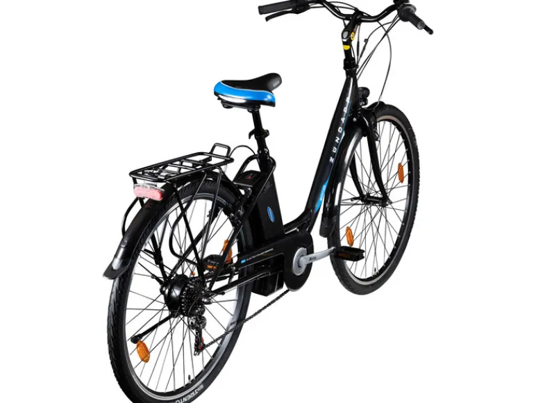 Elektrische fiets City Z505<Zündapp