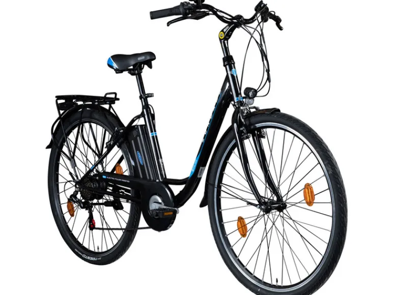 Elektrische fiets City Z505<Zündapp