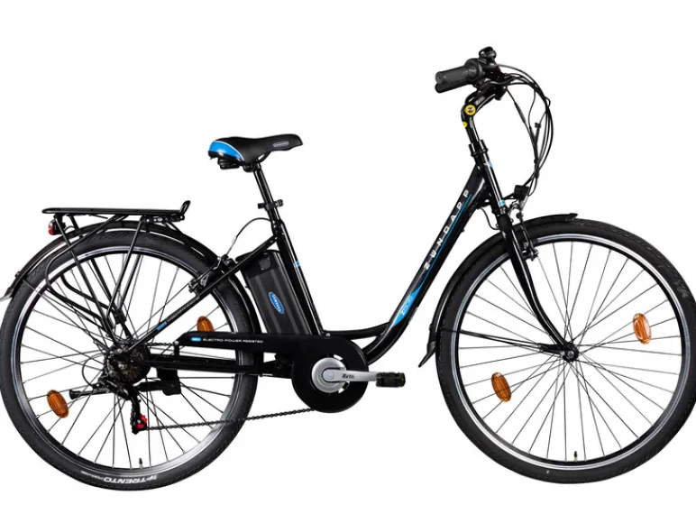 Elektrische fiets City Z505<Zündapp
