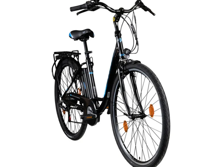 Elektrische fiets City Z505<Zündapp