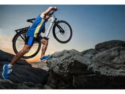 Elektrische fiets C3T Trekking<SachsenRad Clearance