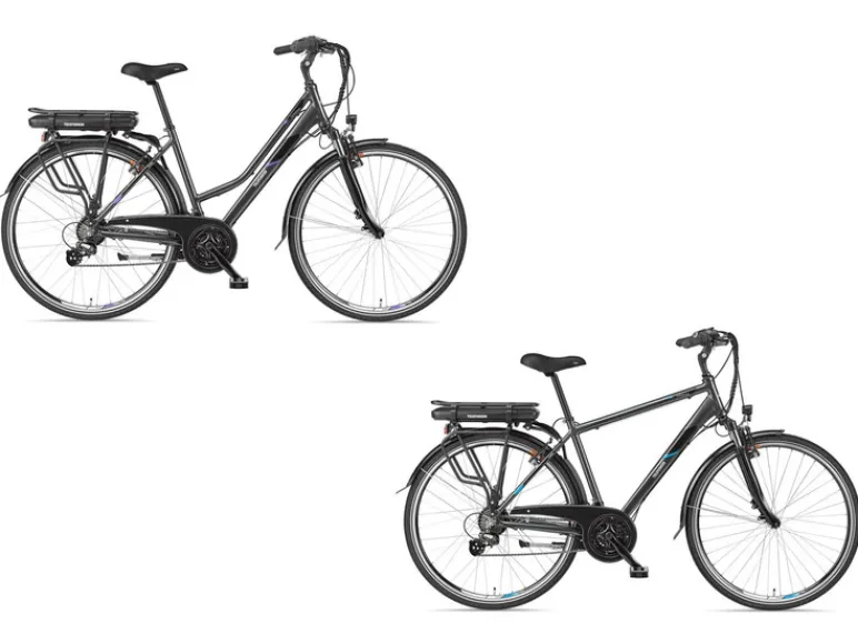 Elektrische fiets Trekking Expedition XT480 / XT481<TELEFUNKEN