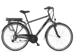 Elektrische fiets Trekking Expedition XT480 / XT481<TELEFUNKEN