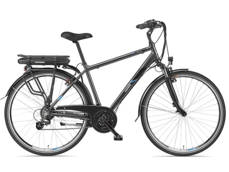 Elektrische fiets Trekking Expedition XT480 / XT481<TELEFUNKEN