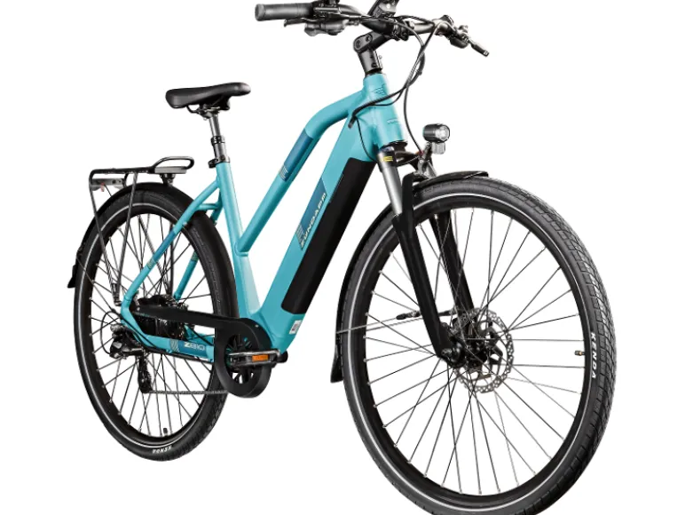 Elektrische fiets trekking Z810 700c<Zündapp Discount